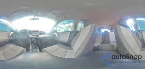 2015 Toyota Rav4 Le from USA, damaged, VIN JTMZFREV5FD061280